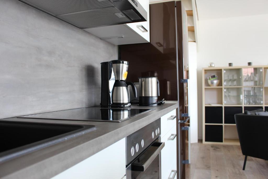 Weisses Haus Plau photo 1
