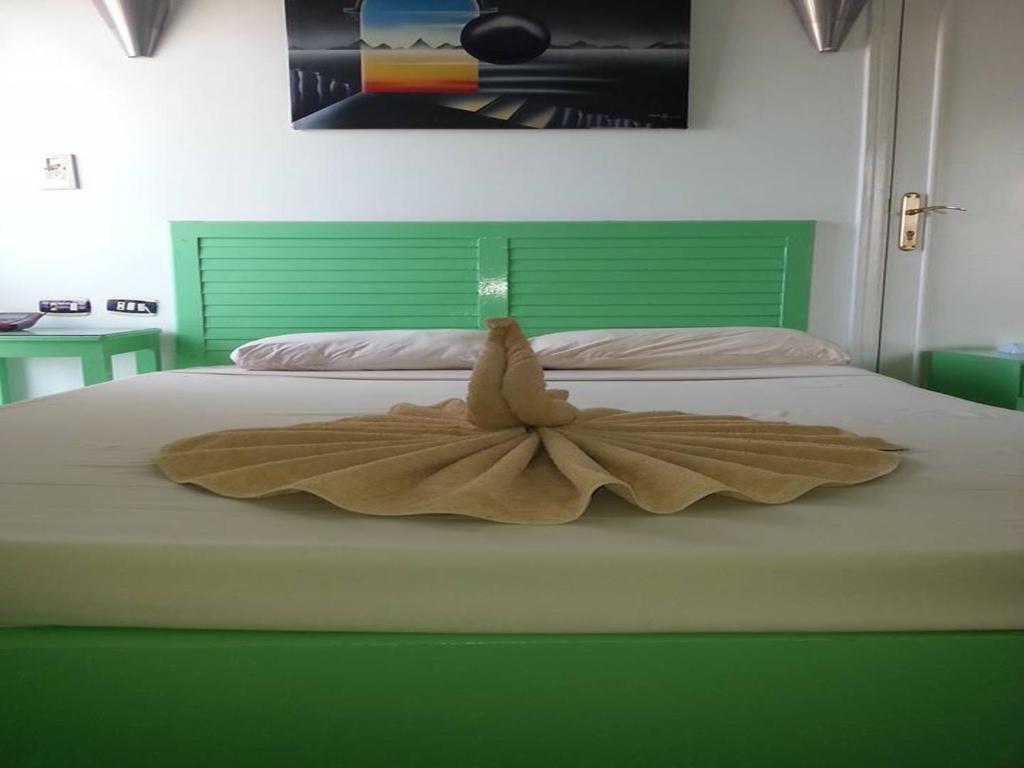 Трехместный (Стандартный трехместный номер), Sea View Hotel