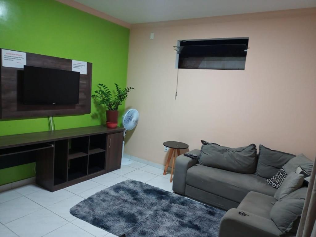 Casa com Ar e piscina no centro photo 3