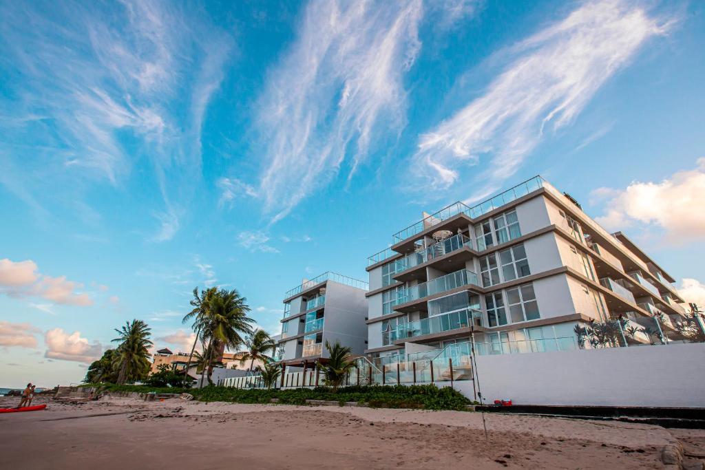 Apto Com Jacuzzi na Beira mar de João Pessoa no Branco Haus photo 4
