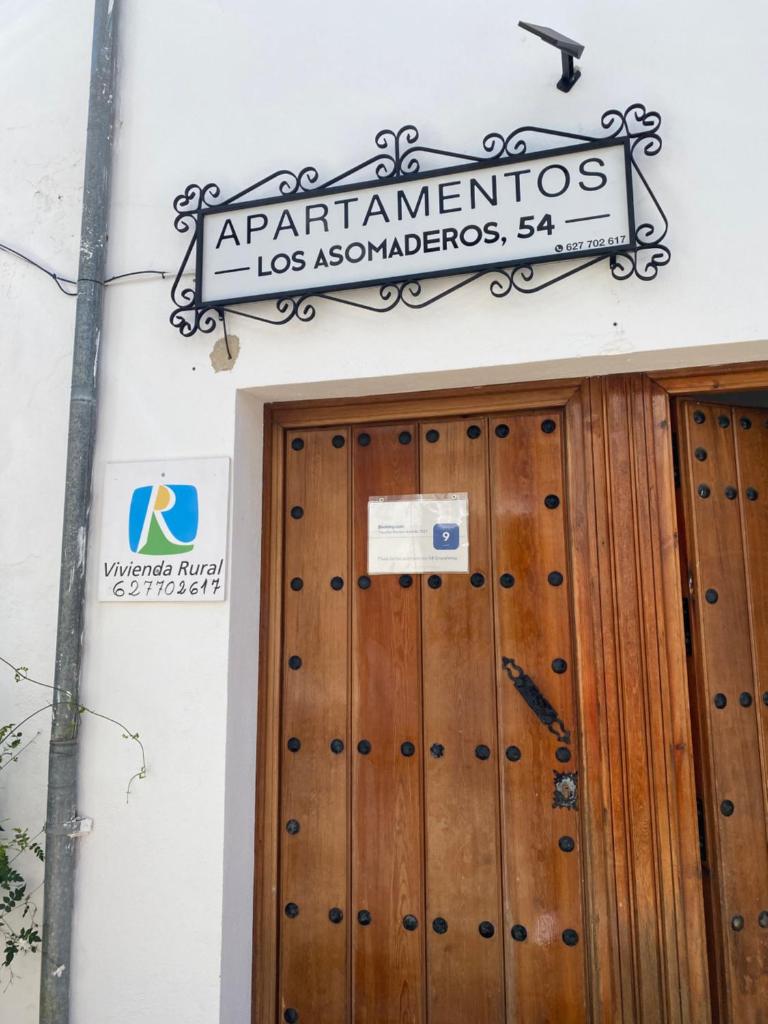 Plaza de los asomaderos 54 Grazalema photo 1
