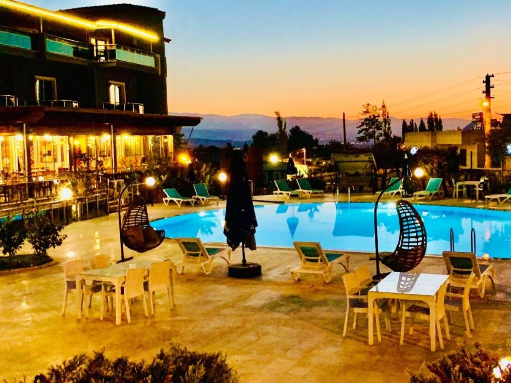 Pamukkale Whiteheaven Suite Hotel photo 2