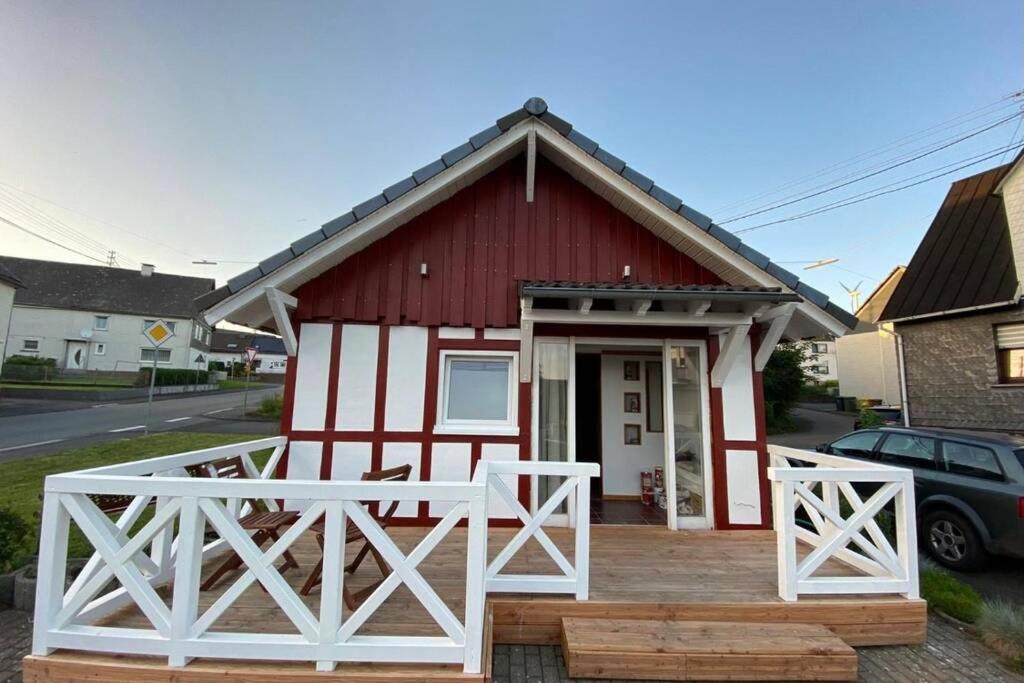 Ferienhaus im Westerwald Westerwälder Herzstück photo 4