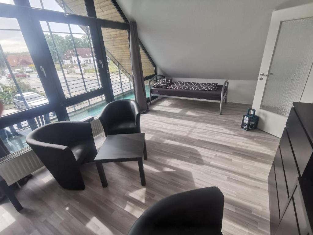 Möblierte Wohnung im Herzen Ottersbergs für Monteure und geschäftlich Reisende photo 1