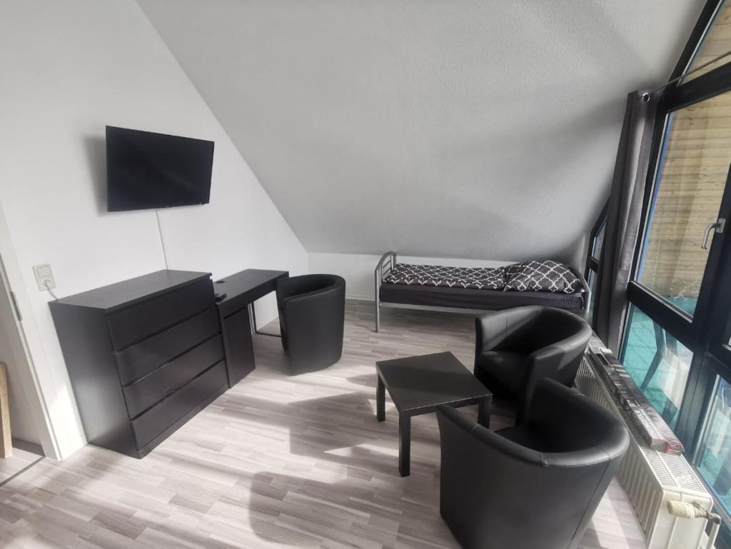 Möblierte Wohnung im Herzen Ottersbergs für Monteure und geschäftlich Reisende photo 2