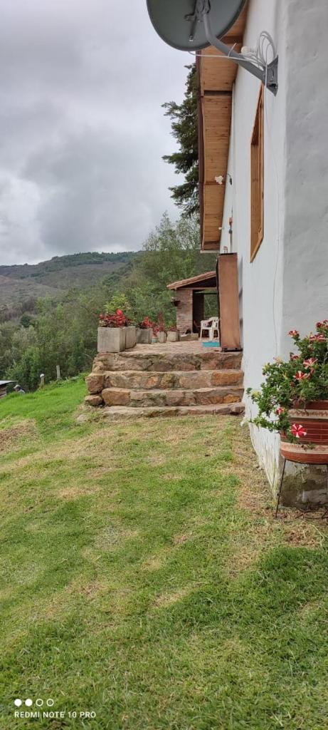 El Cascajal: Amazing lake view. Vista al lago photo 1