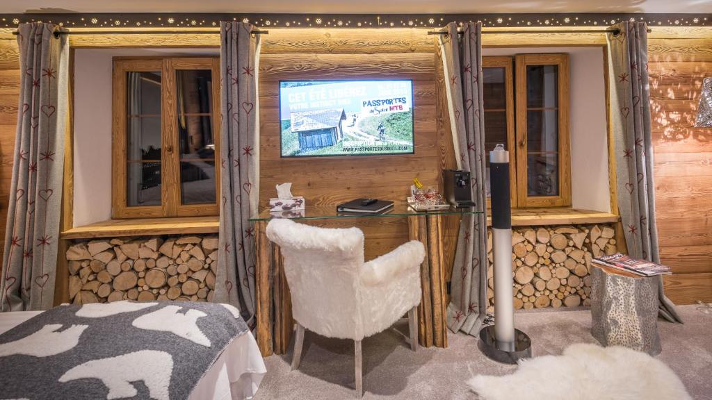 Le Chalet de l'Atelier - Le Nord photo 4