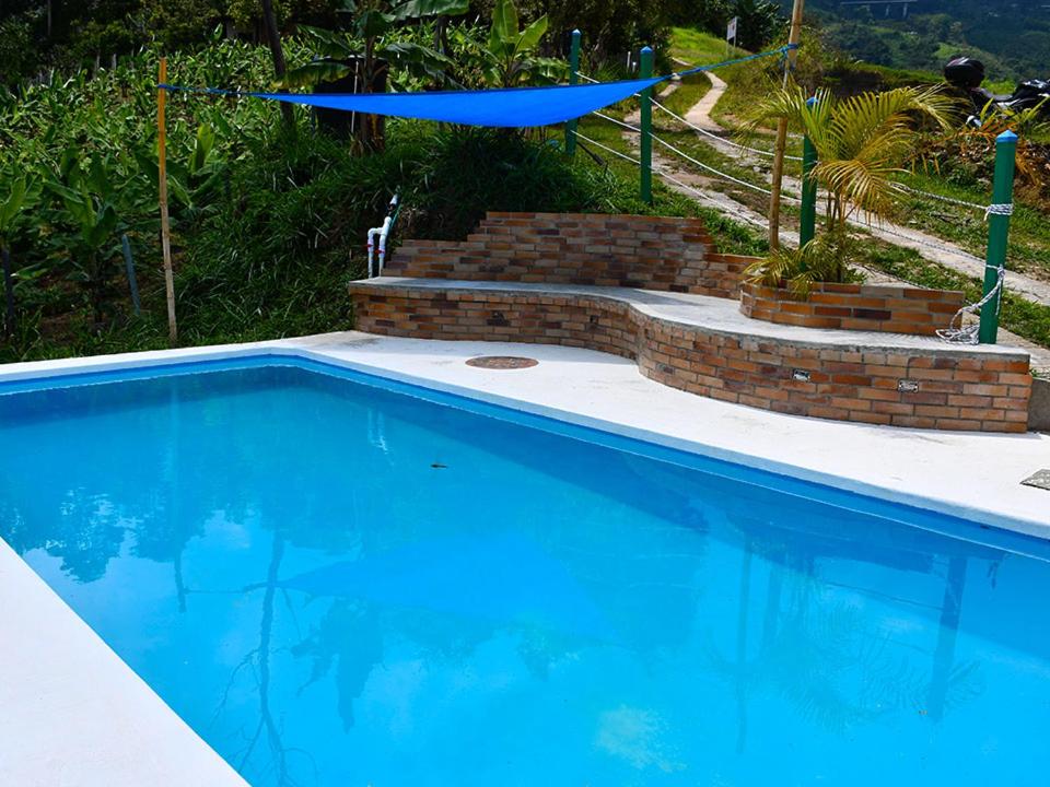 Hermosa finca con vista a la ciudad a 20 min de Bucaramanga photo 2