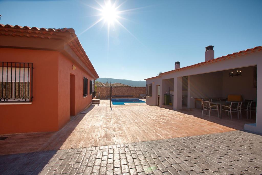 Cuencaloft Villa del Tío Tomarro photo 3