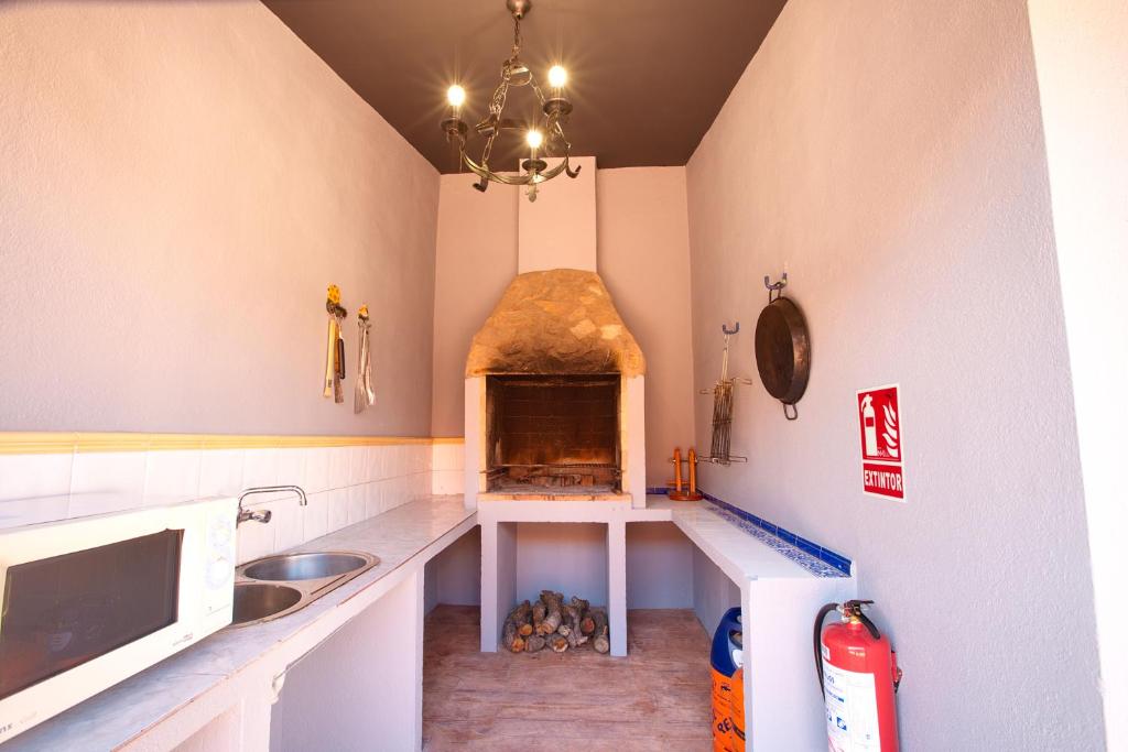 Cuencaloft Villa del Tío Tomarro photo 1