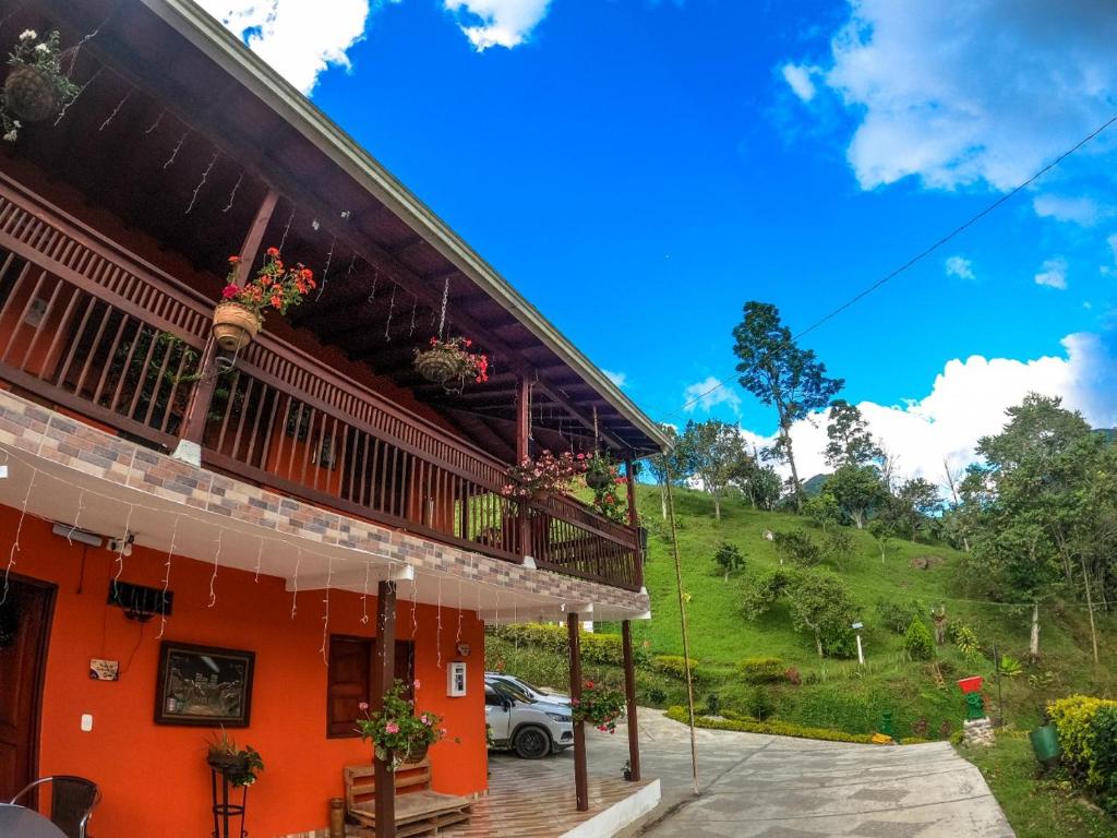 Hotel Orillas del Pizano photo 4
