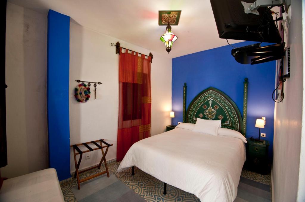 Одноместный (Одноместный номер), Riad Assilah Chaouen