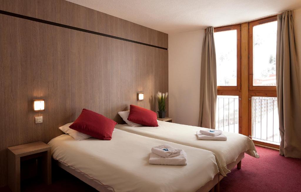 Hôtel Club mmv Les Mélèzes **** photo 1