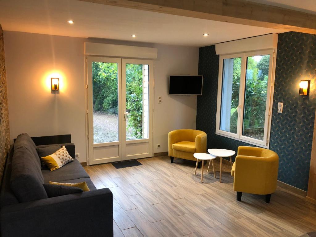 Maison cosy entièrement rénovée photo 1