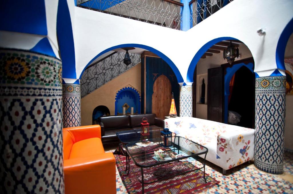 Riad Assilah Chaouen photo 3