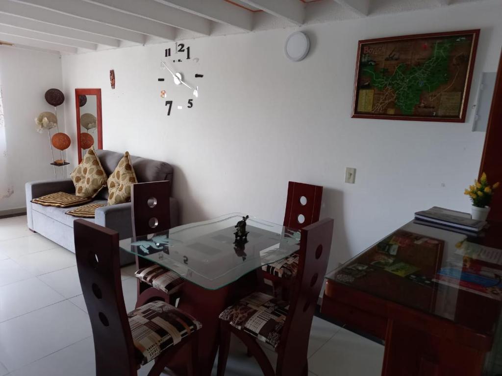 Casa de alquiler Killa Wasi, Paipa photo 3