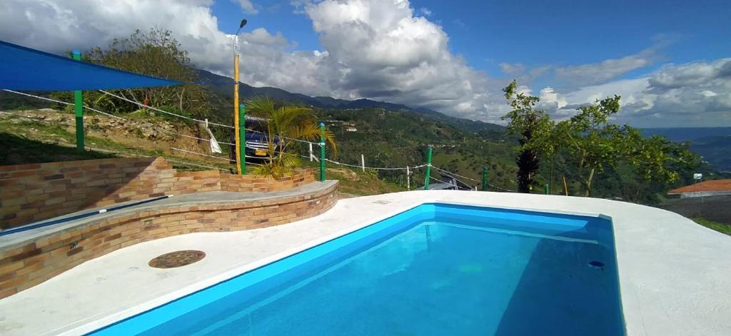 Hermosa finca con vista a la ciudad a 20 min de Bucaramanga photo 3