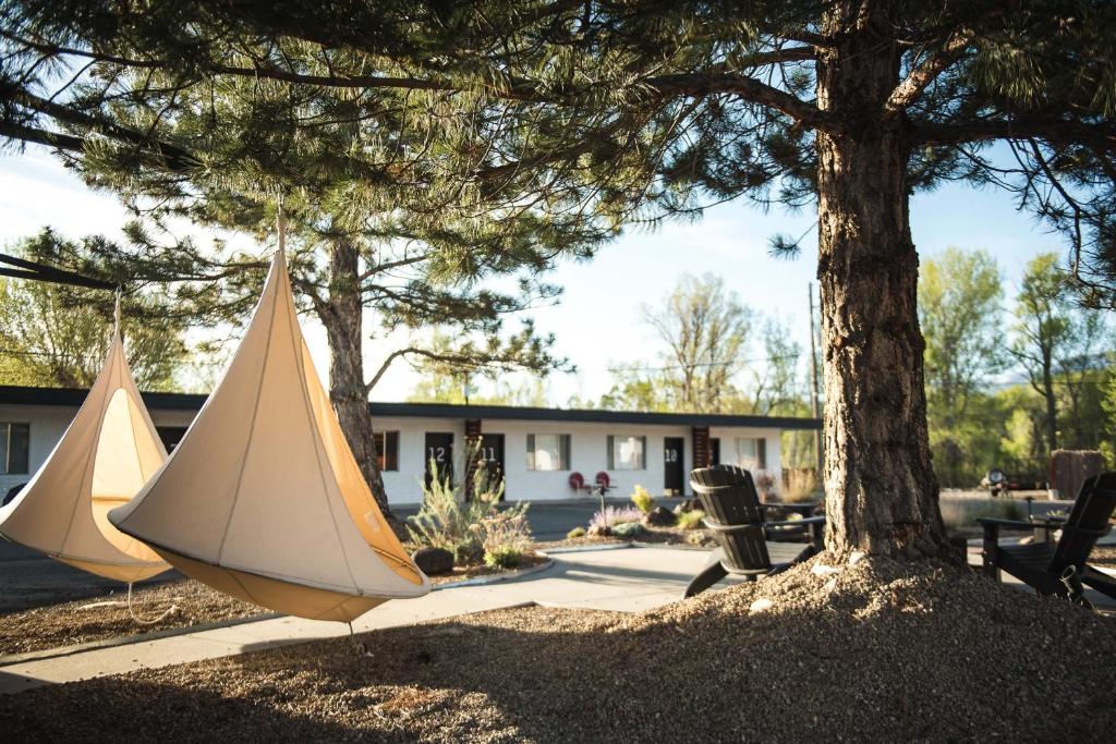 The Amigo Motor Lodge image