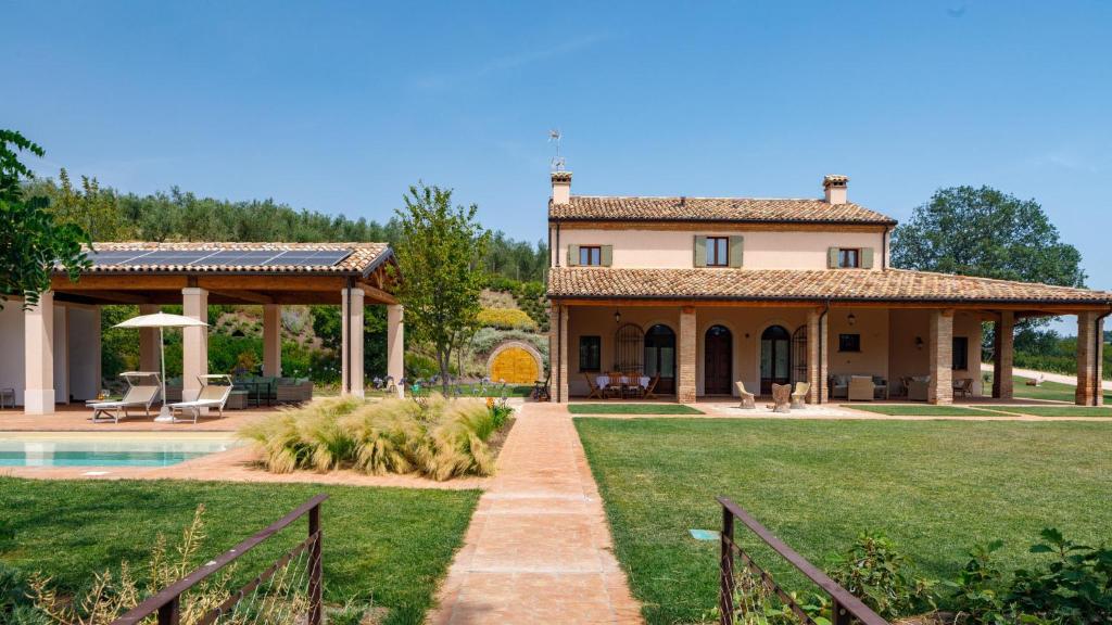 Ca' Pellicciano 8, Emma Villas photo 2