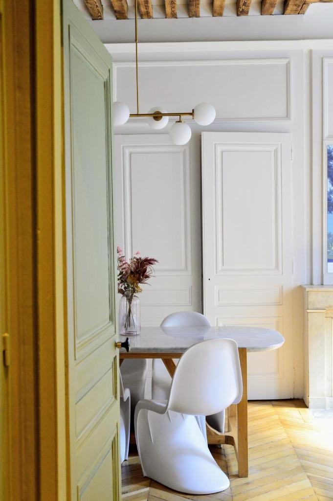Eden blue, Lovely flat, bright & cosy in Lyon photo 4