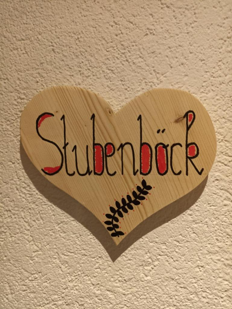 Ferienwohnung Stubenböck photo 4