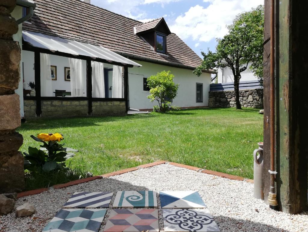 Henye Vintage Home a Káli-medencében photo 4
