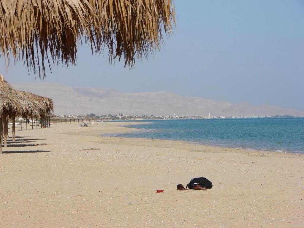 Marina Wadi Degla A Ground Chalet Near to the Beach in Ain Sokhna photo 4