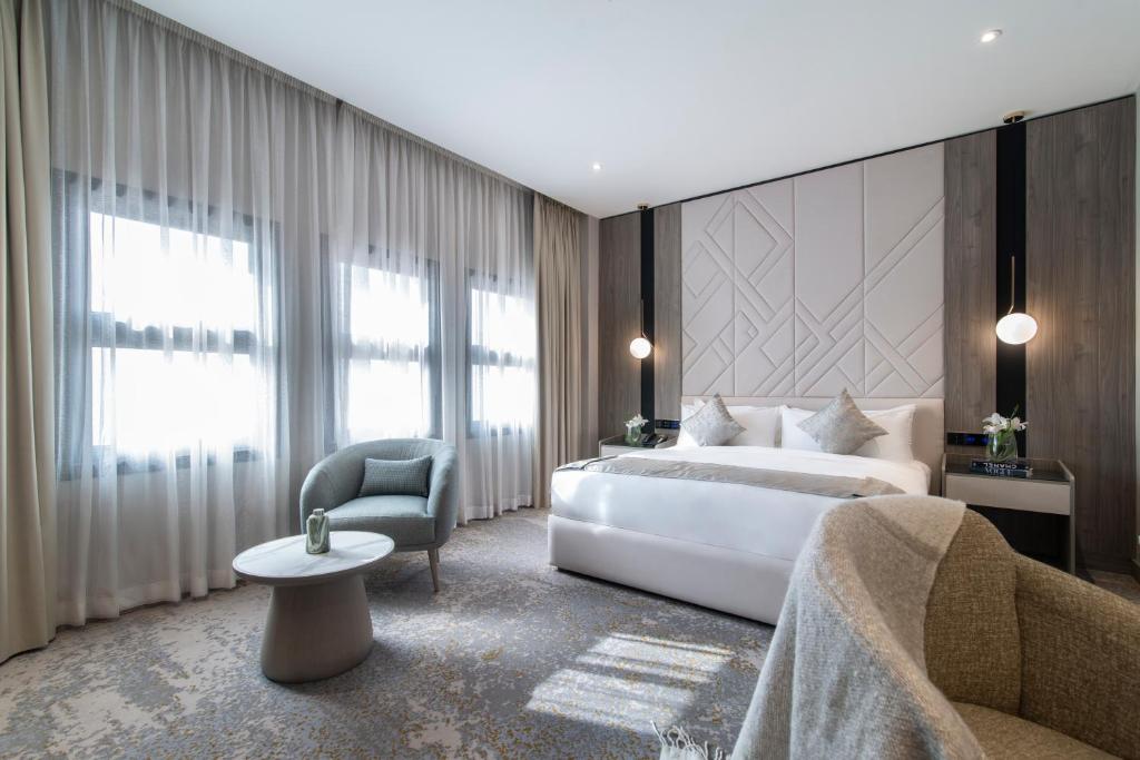 Vittori Palace Hotel and Residences Room Type - Junior Suite