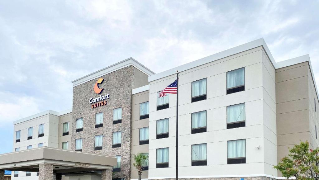 Comfort Suites Byron Warner Robins image