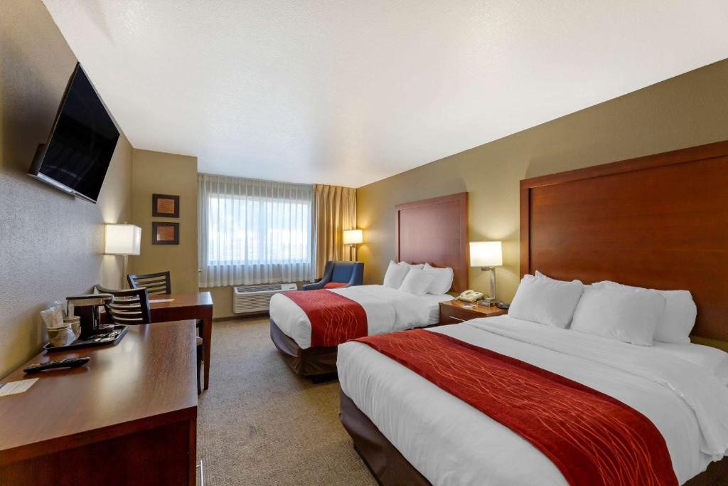 Comfort Inn River's Edge photo 4