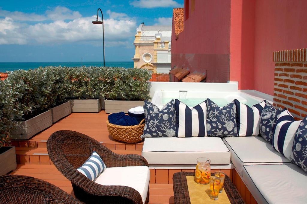 Hotel Casa Don Sancho By Mustique photo 4