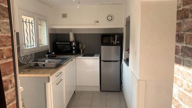 Appartement sur cour, rez de chaussée photo 2