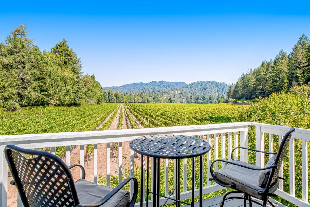Melody Vineyard Cottage photo 2