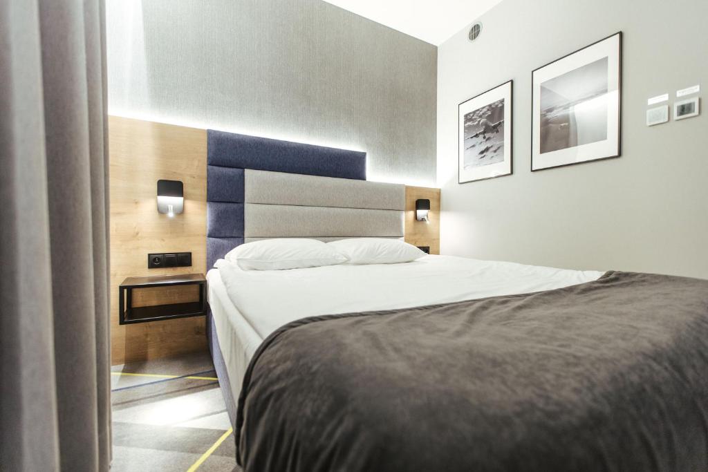 Двухместный (Двухместный номер с 1 кроватью), Air Hotel