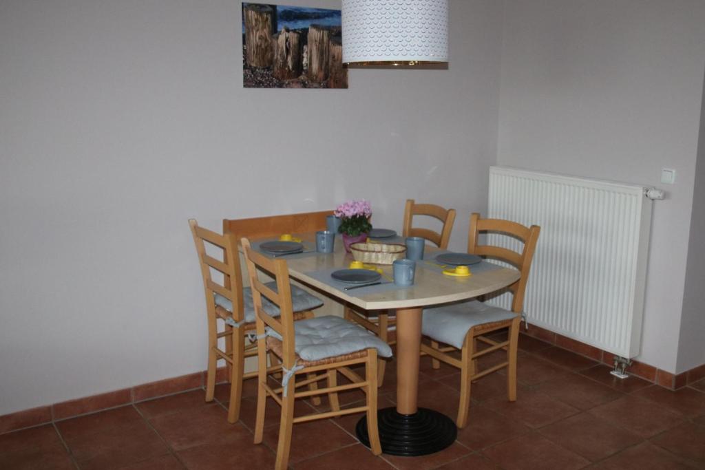 Ferienwohnung Boddenkieker bis 4 Personen, Sagard-Neddesitz, 70m2 photo 2