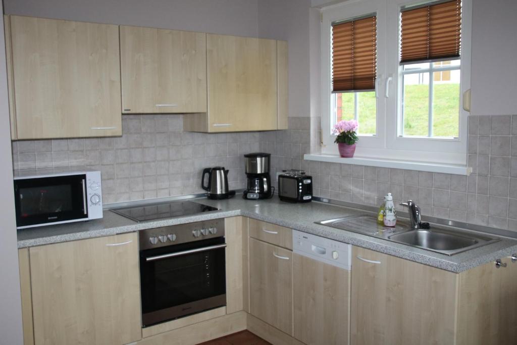 Ferienwohnung Boddenkieker bis 4 Personen, Sagard-Neddesitz, 70m2 photo 3