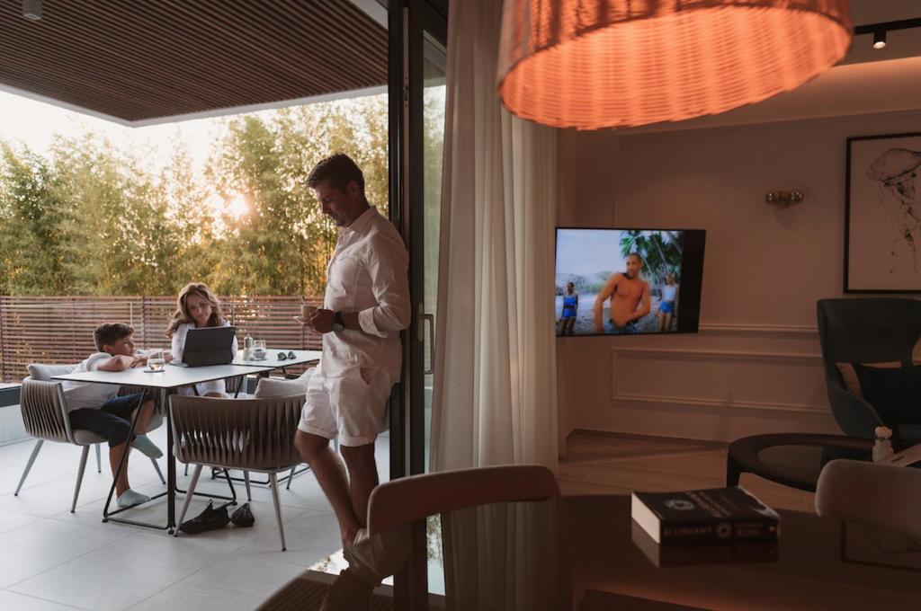 Rocca Riviera Umag Luxury Apartments photo 2