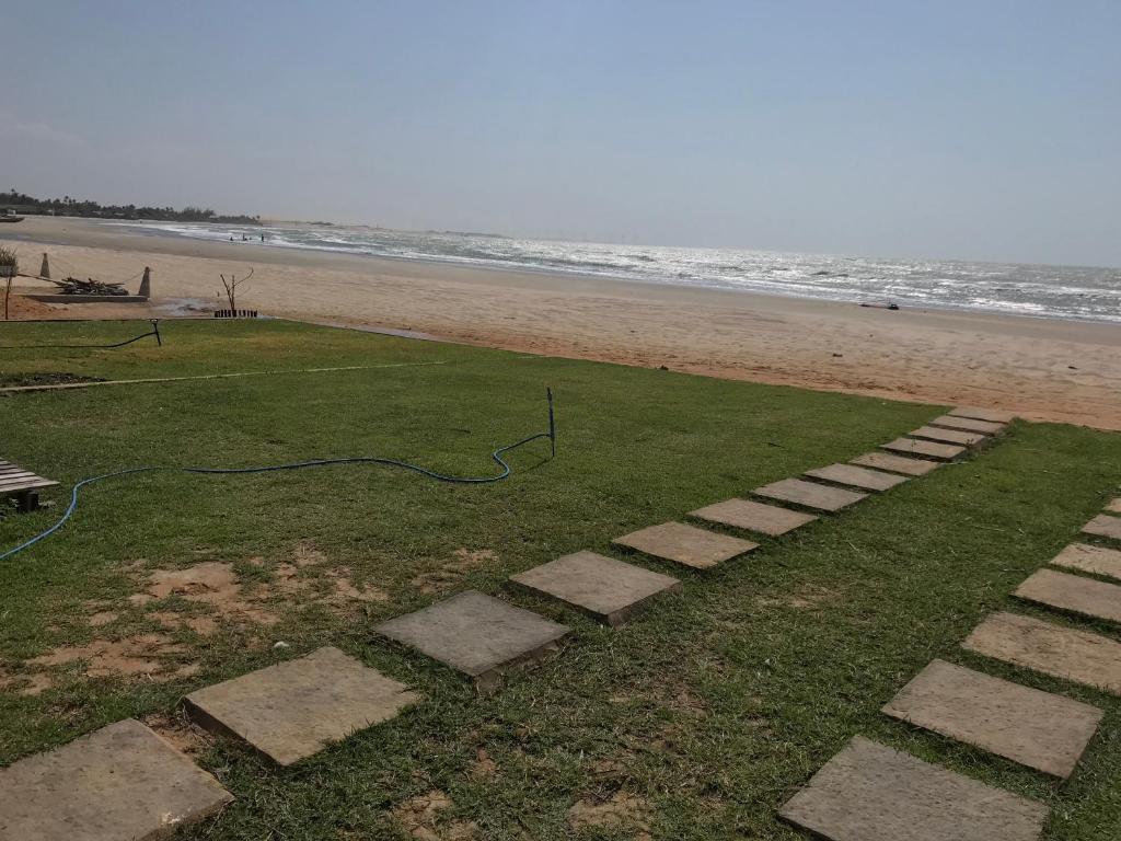 Apê Casa da Flor - Maceió, Camocim-CE - Flat Pé na Areia - Vista Mar photo 4