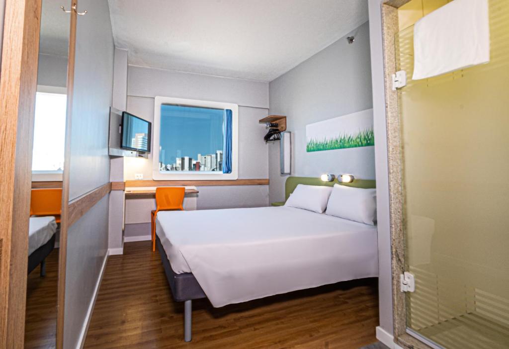 Ibis Budget Fortaleza Praia de Iracema photo 1