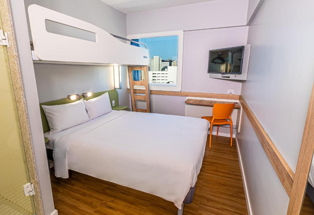 Ibis Budget Fortaleza Praia de Iracema photo 2