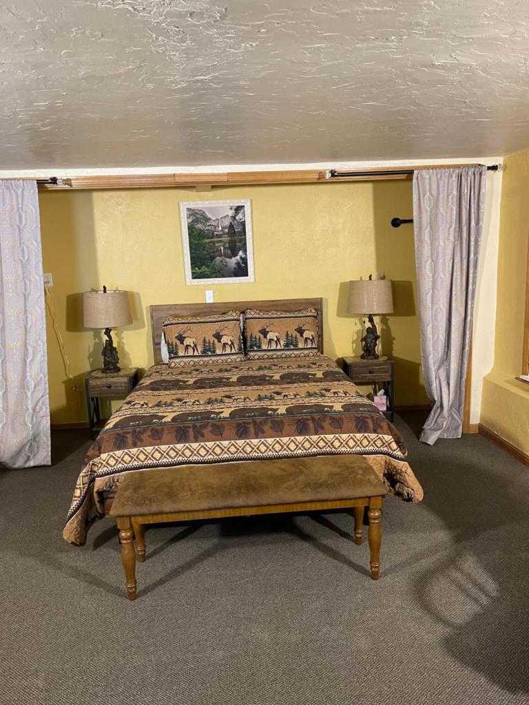 Yosemite Bass Lake Dream Cottage