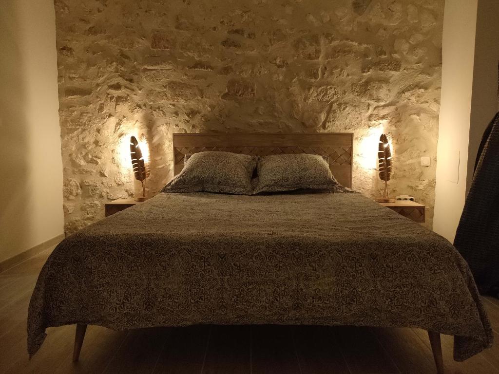 L'envoûtement Provençal, jacuzzi privatif et SPA photo 3