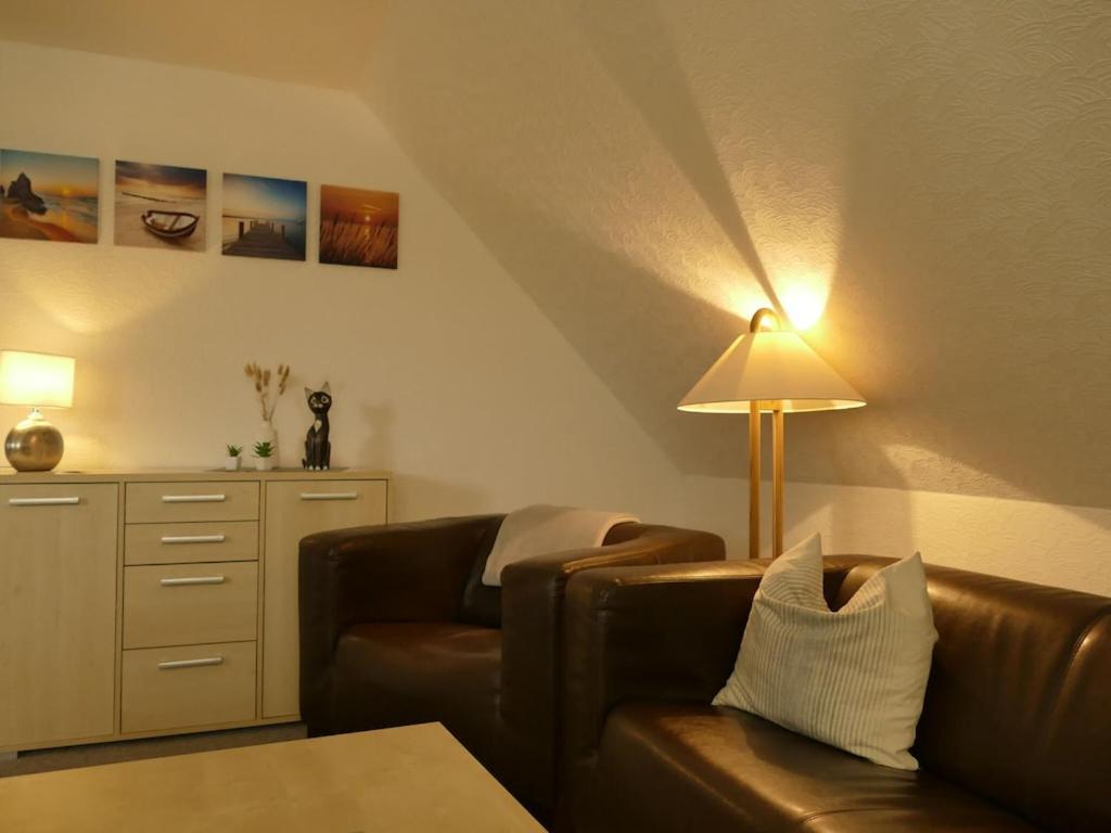 Cozy Apartment located in Rovershagen with Garden photo 4