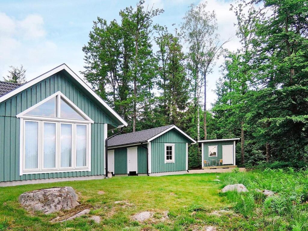 Holiday home Osby photo 1