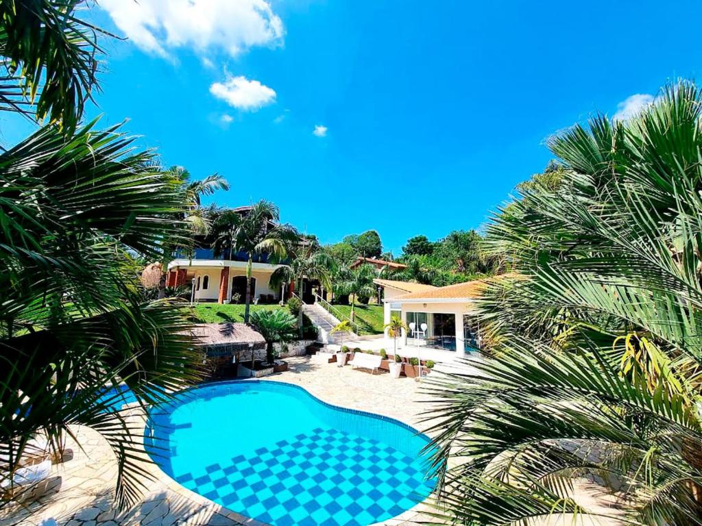 Casa de campo com Wi-Fi e lazer em Mairinque SP photo 3