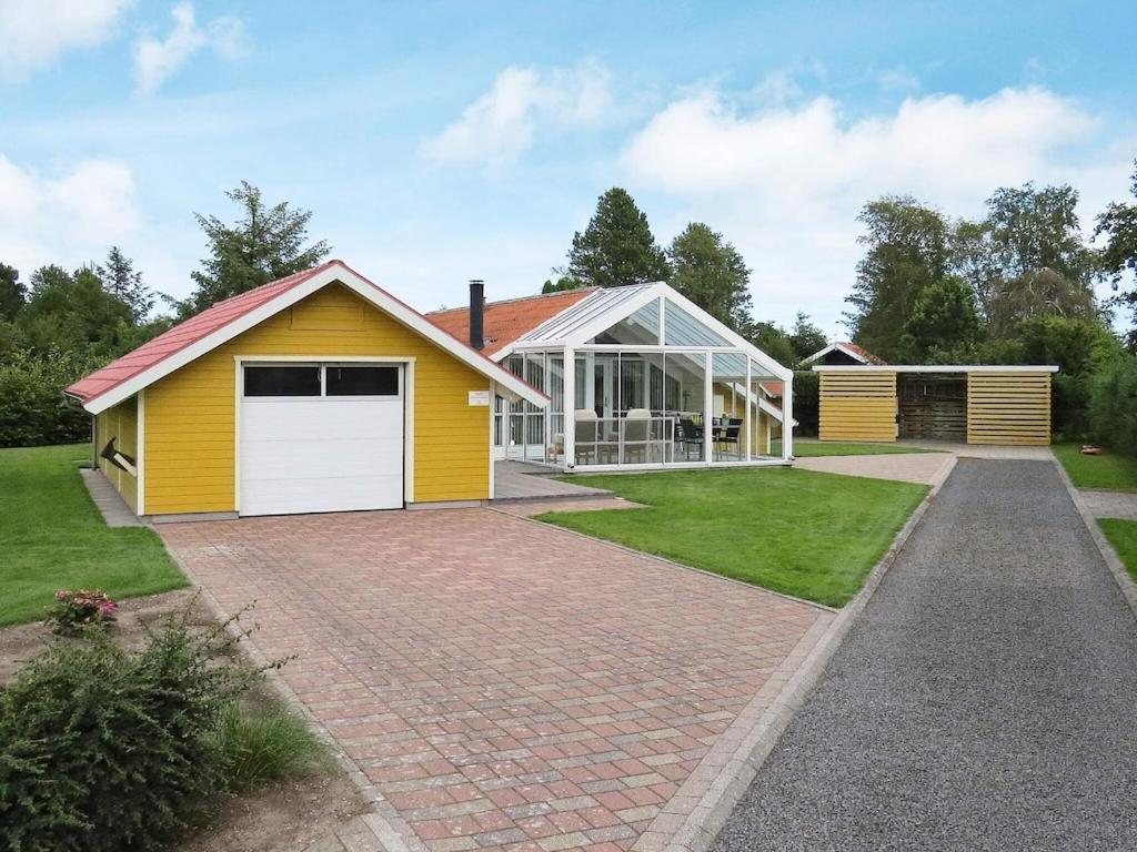Holiday home Hals C photo 1
