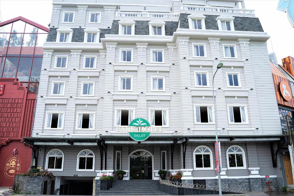 Khách sạn Best Western Plaza Đà Lạt 