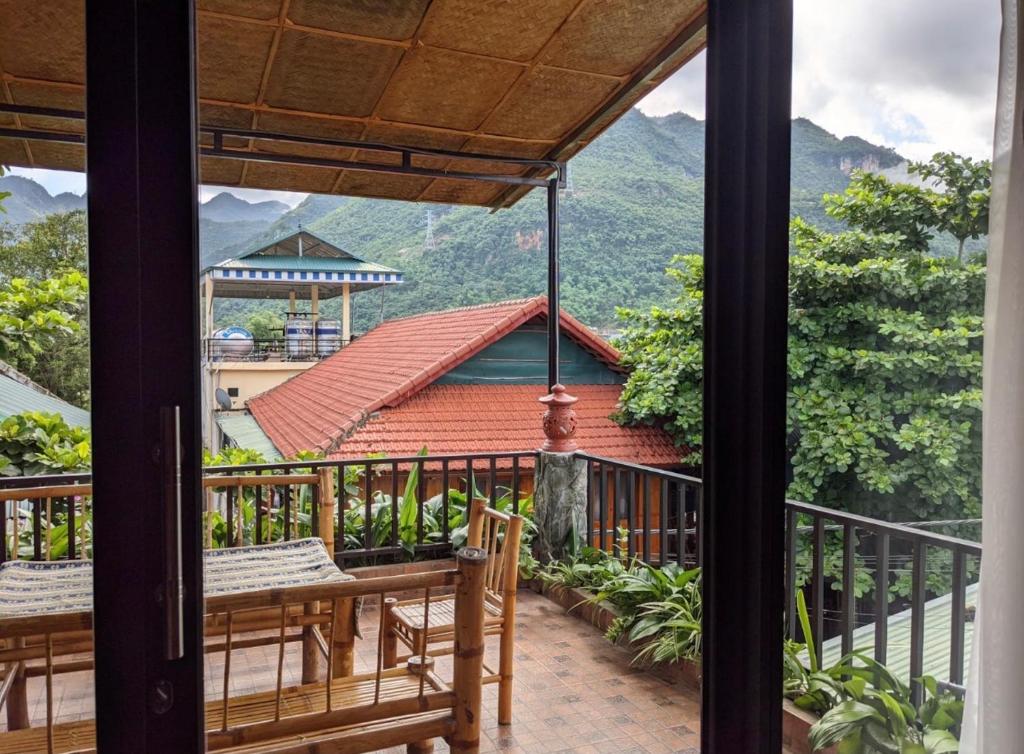 Mai Chau Green Ecohouse