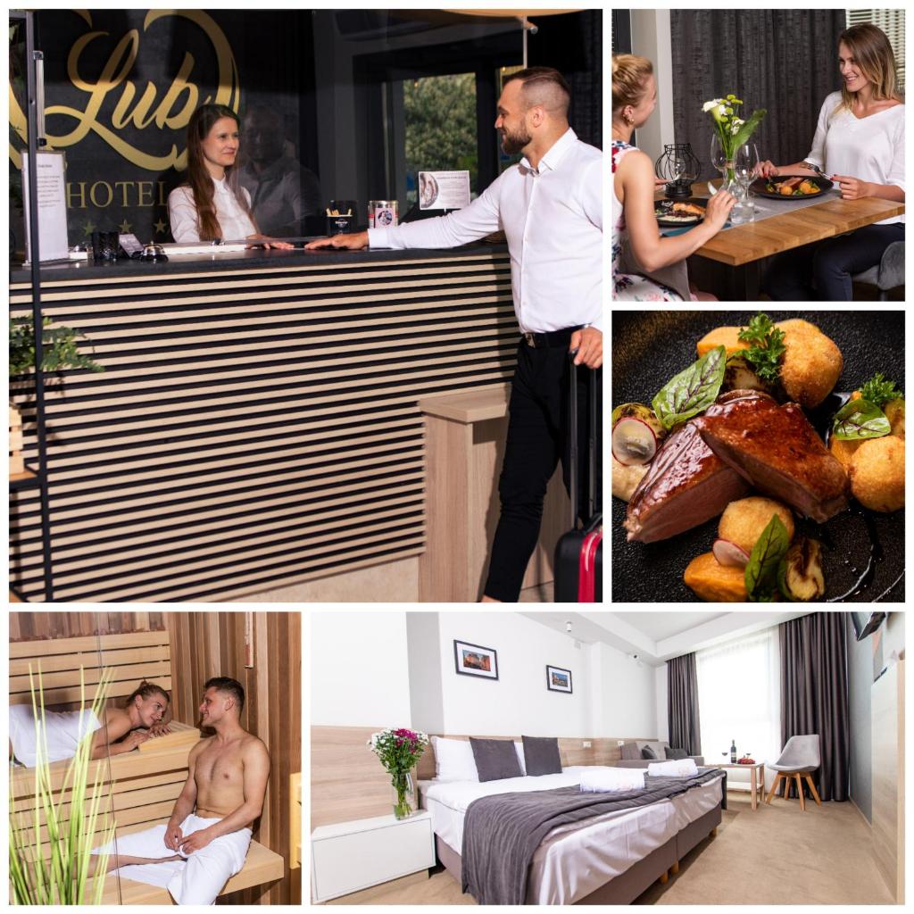 Одноместный (Одноместный номер), Lubhotel