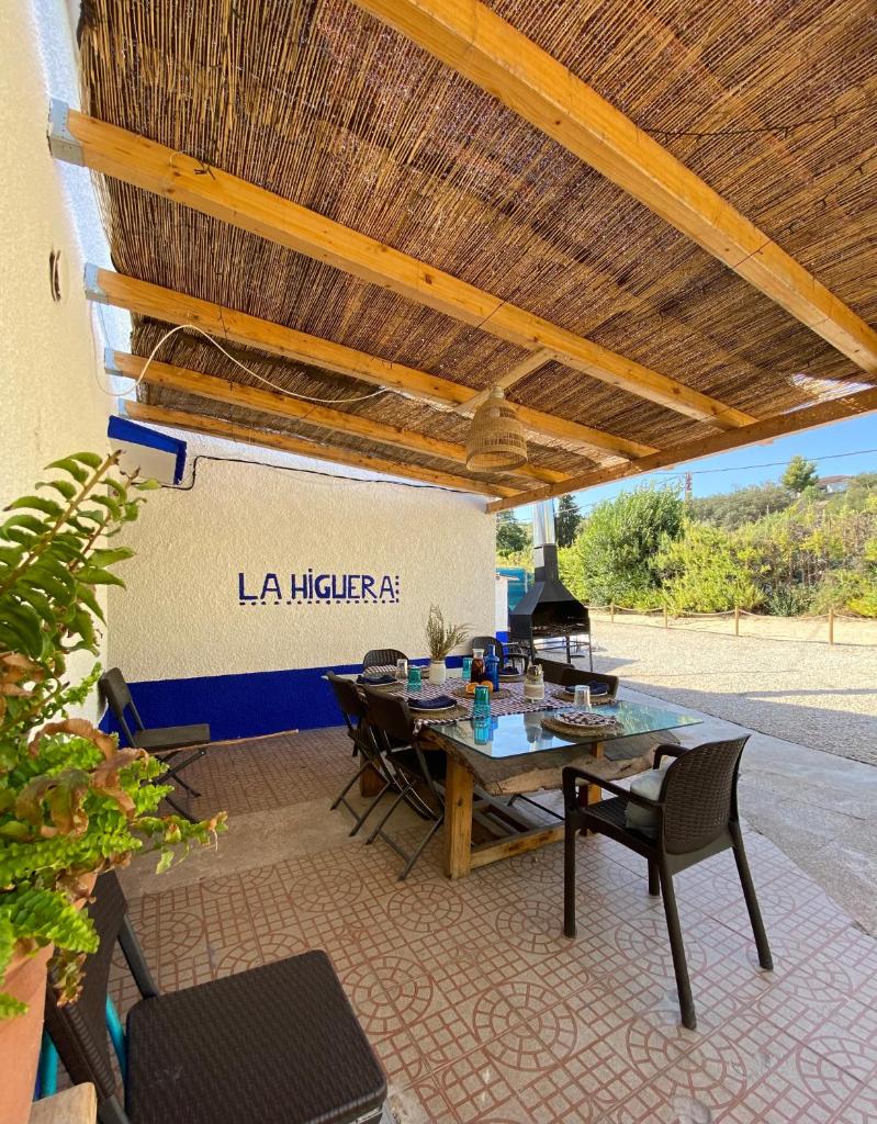 Casa Rural La Higuera photo 2